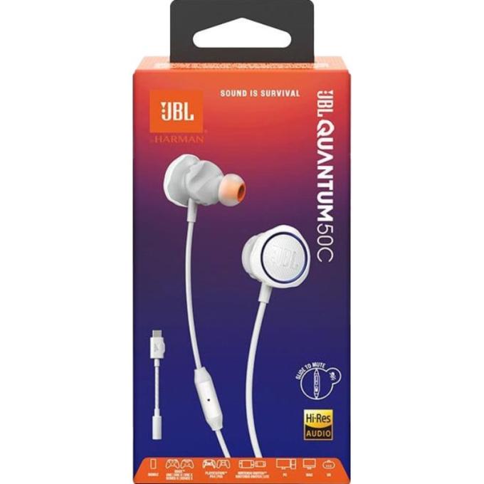 JBL JBLQTUM50CWHT