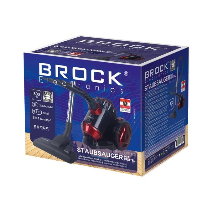 Brock BVC 8055 RD