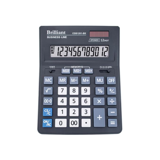 Brilliant CDB1201-BK