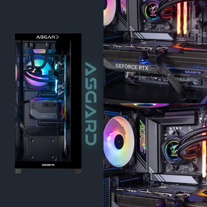 ASGARD A99X.96.S20.97XT.5443