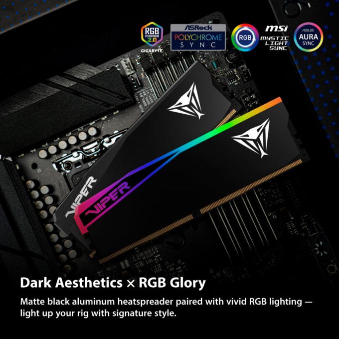 Patriot VEUR564G6432K