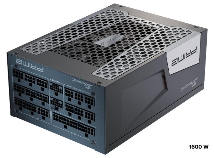 Seasonic PRIME PX 1600-ATX31