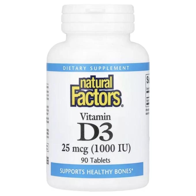 Natural Factors NFS-01050