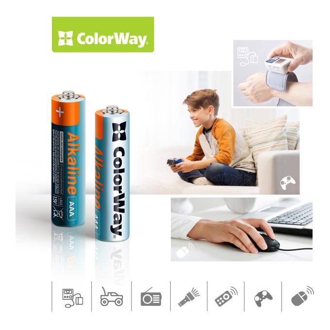 ColorWay CW-BALR03-2BL