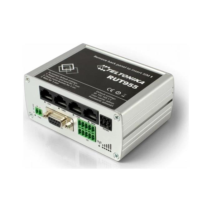 Teltonika RUT955-SILVER