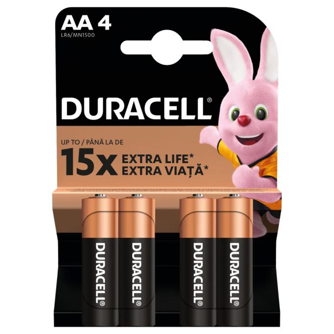 Duracell 5000394052536 / 81551270