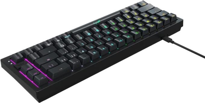 Xtrfy K5-RGB-CPT-BLACK-R-UKR