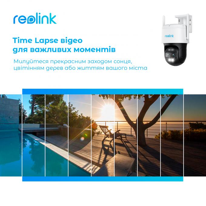 Reolink TrackMix LTE