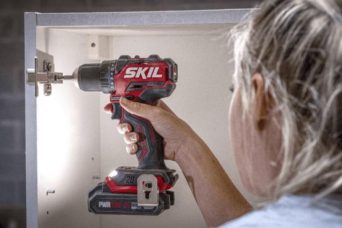 SKIL CD1E3075CA+BC1E3110AA