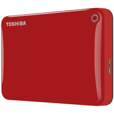 Внешний жесткий диск TOSHIBA HDTC810ER3AA
