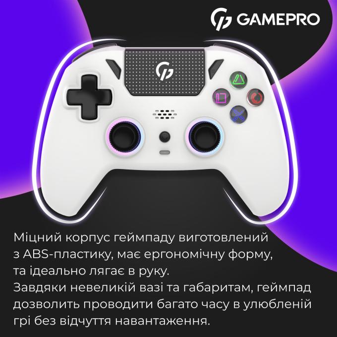 GamePro GPS20W