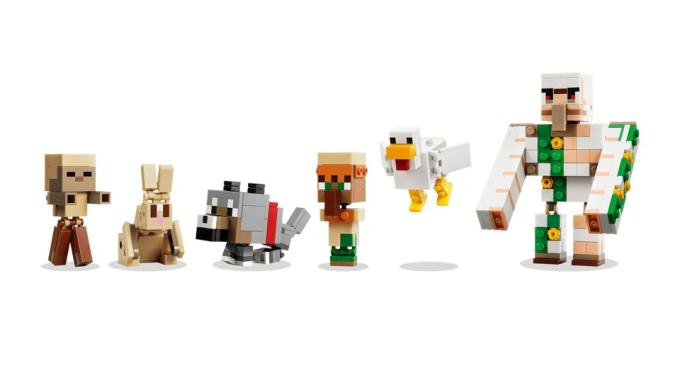 LEGO 21592