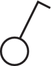 Hager WL0012