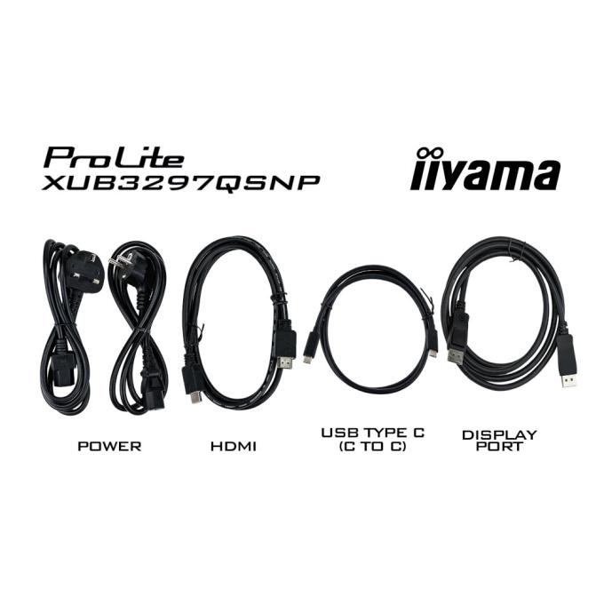 Iiyama XUB3297QSNP-B1