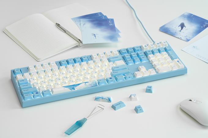 Varmilo VA108MN2W/WBPE7HR
