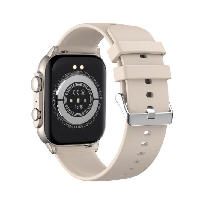 Gelius Pro GP-SW011 (Amazwatch Ultra) Titan