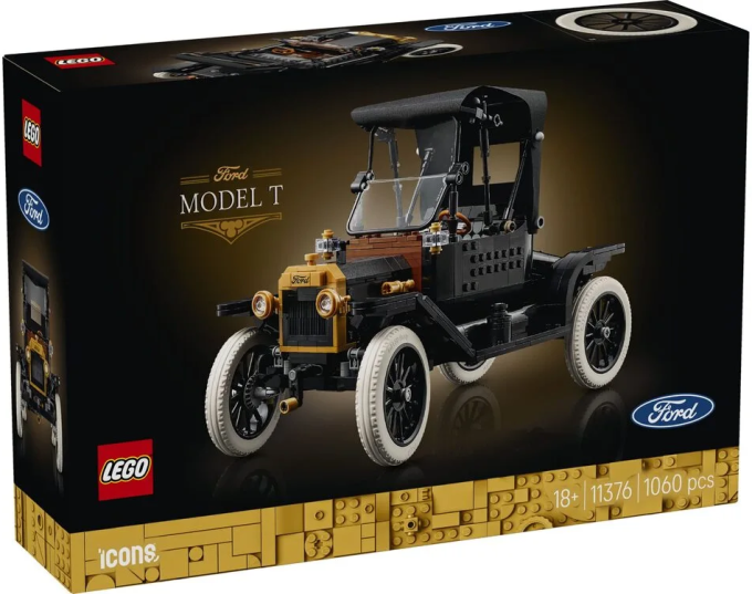 LEGO 11376