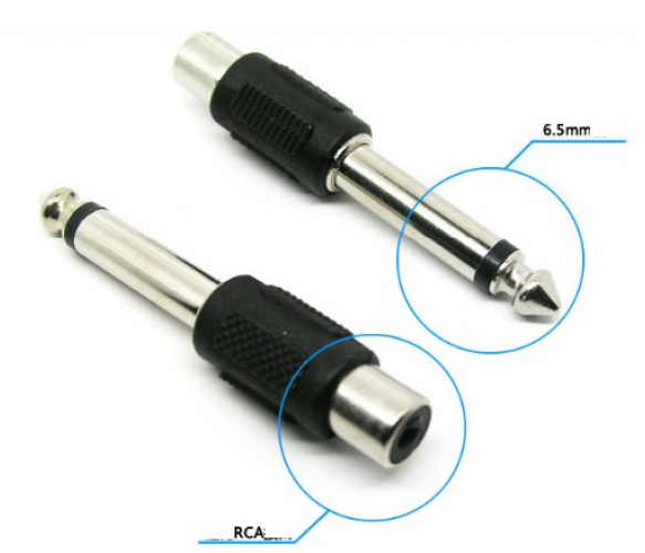 VOLTRONIC YT-C-6.3(M) / RCA(F)-B