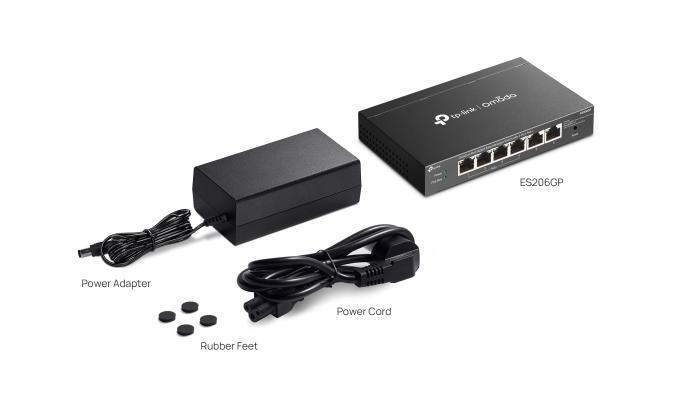 TP-Link ES206GP