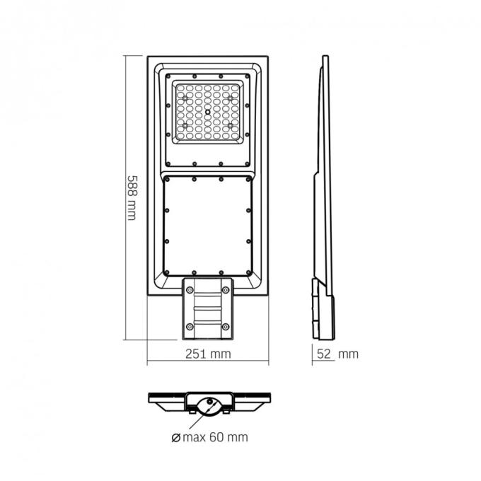 VIDEX VL-SLSO-082-S