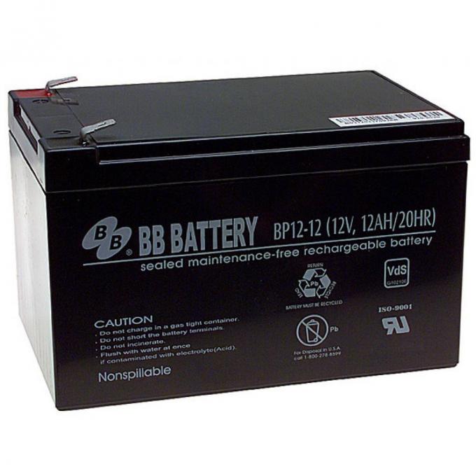 BB Battery BP12