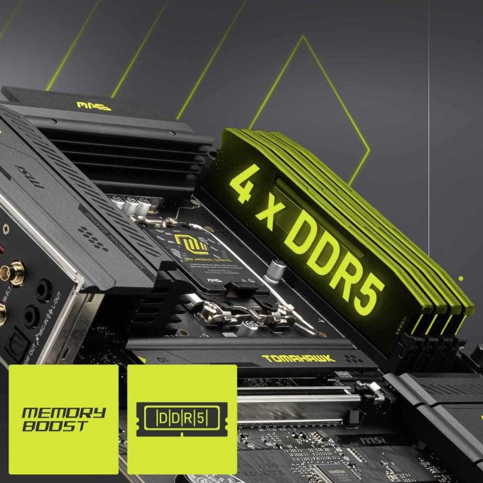 MSI MAG B860 TOMAHAWK WIFI