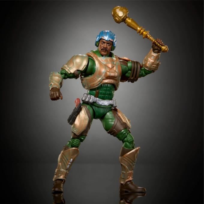 Masters Of The Universe JKJ25