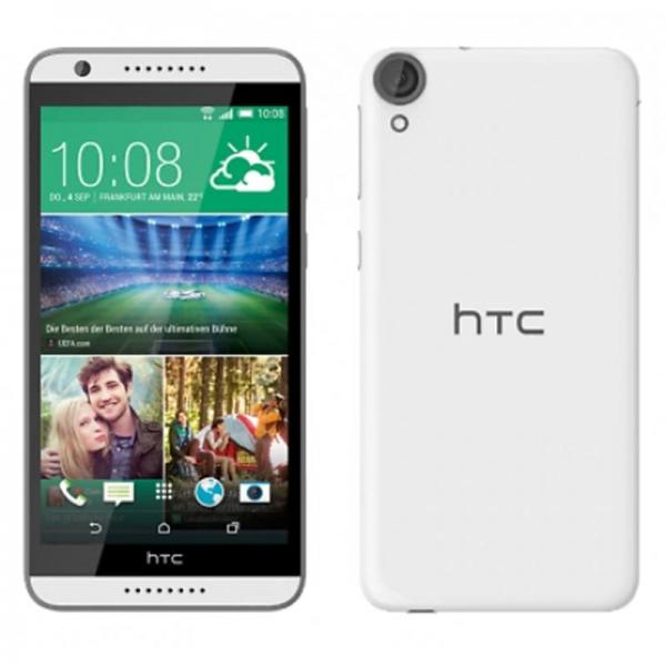 HTC Desire 820G Dual Sim White/Light Grey Desire820White