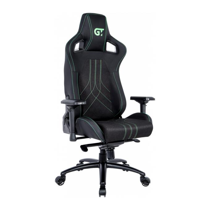 GT Racer X-8006 Fabric Black/Green