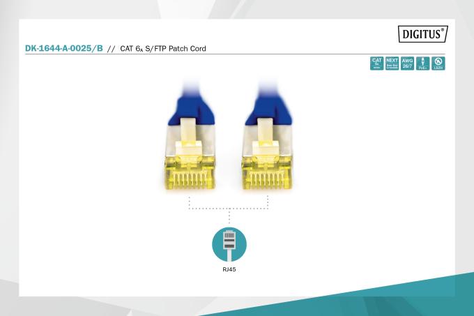 DIGITUS DK-1644-A-0025/B