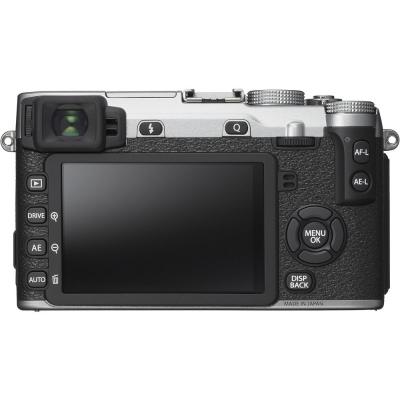 Цифровой фотоаппарат Fujifilm X-E2S body Silver 16499162