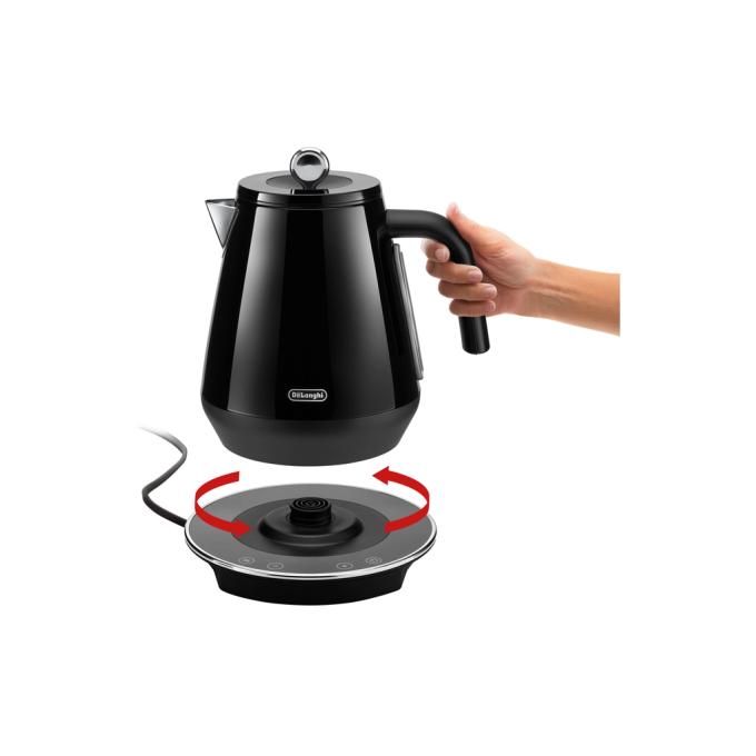 DeLonghi KBY2011BK