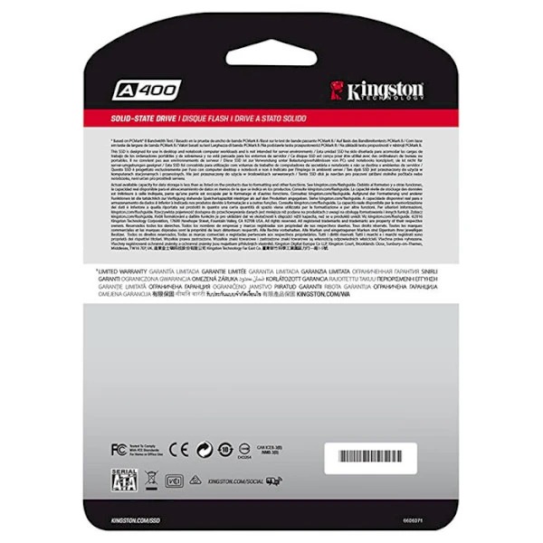 Kingston SA400S37/240G