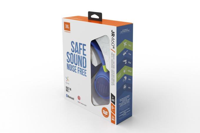 JBL JBLJR460NCBLU