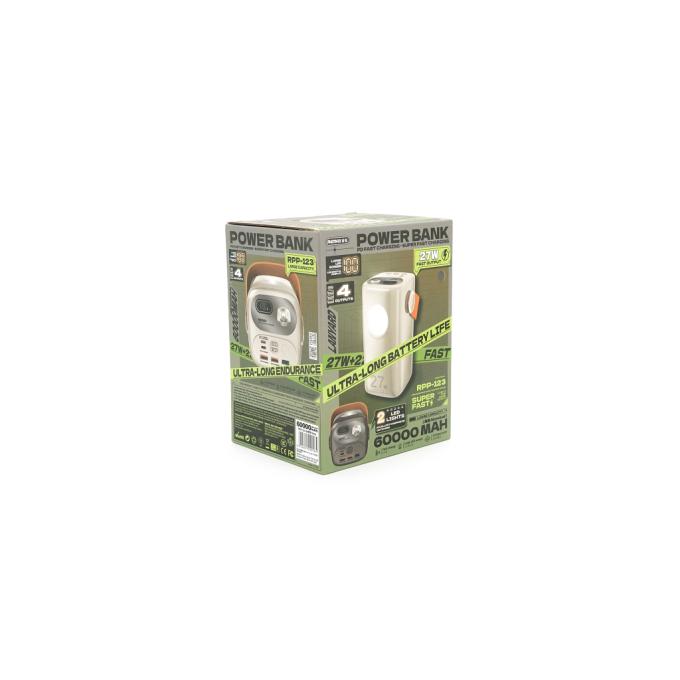 Remax RPP-123