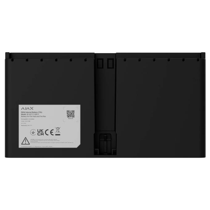 Ajax EN54 Internal Battery (72h) black
