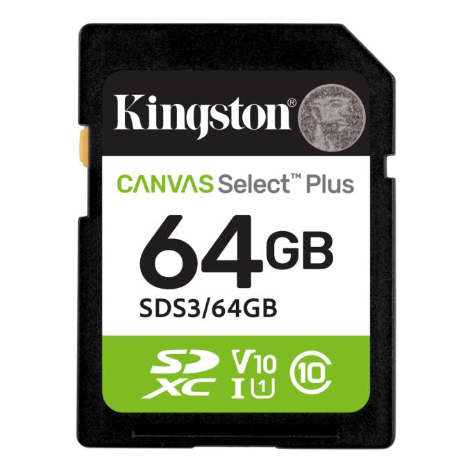 Kingston SDS3/64GB