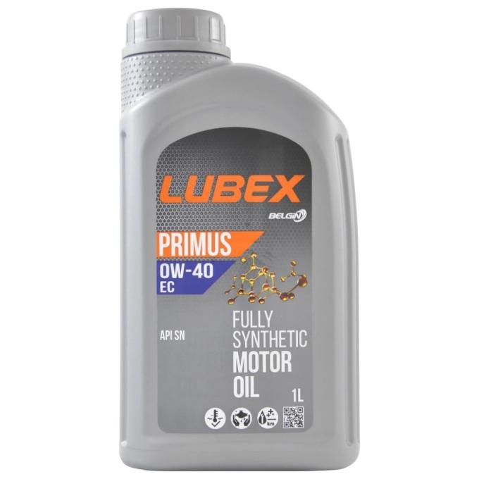 LUBEX PRIMUS EC 0w40 1л