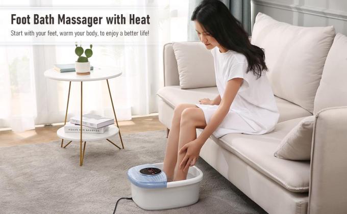 NAIPO MASSAGER FOOT SPA