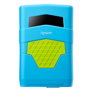Внешний жесткий диск APACER AC531 1TB USB 3.1 Синий AP1TBAC531U-1
