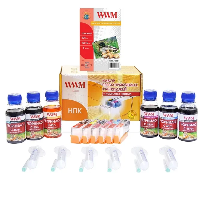 WWM RC.CLI472ARC
