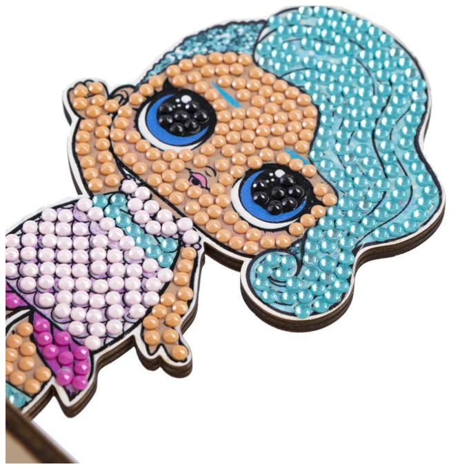 Crystal Art CAFGR-LOL003