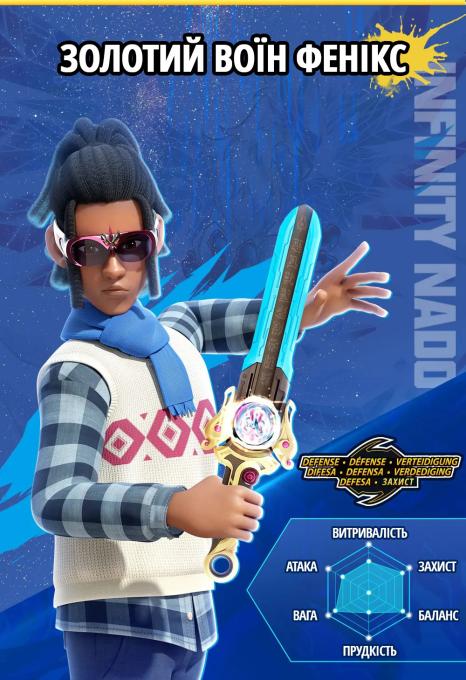 Infinity Nado EU654115