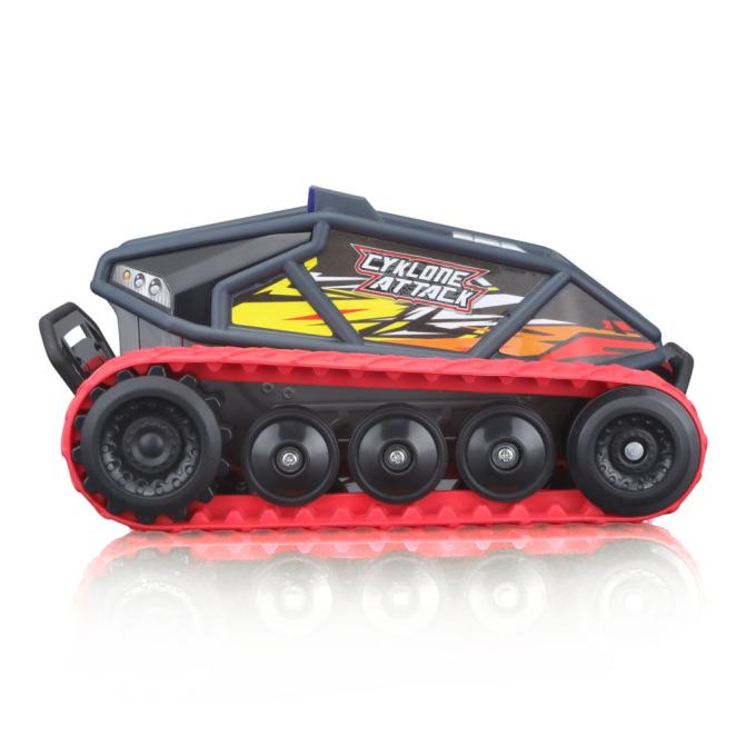 Maisto 82755 grey/red