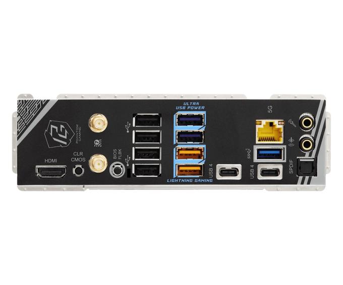 ASRock X870 NOVA WIFI