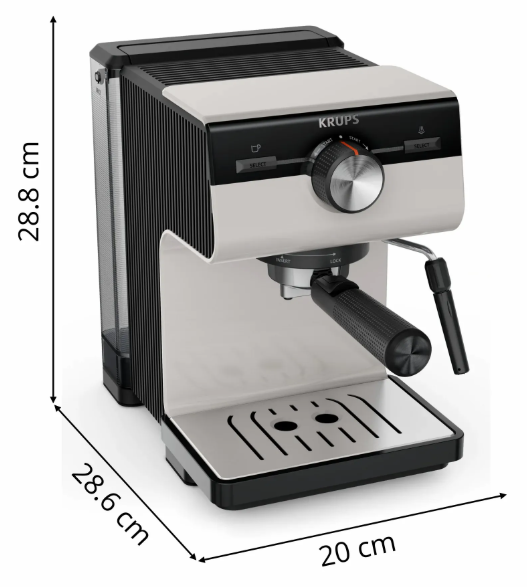 Krups XP381B10
