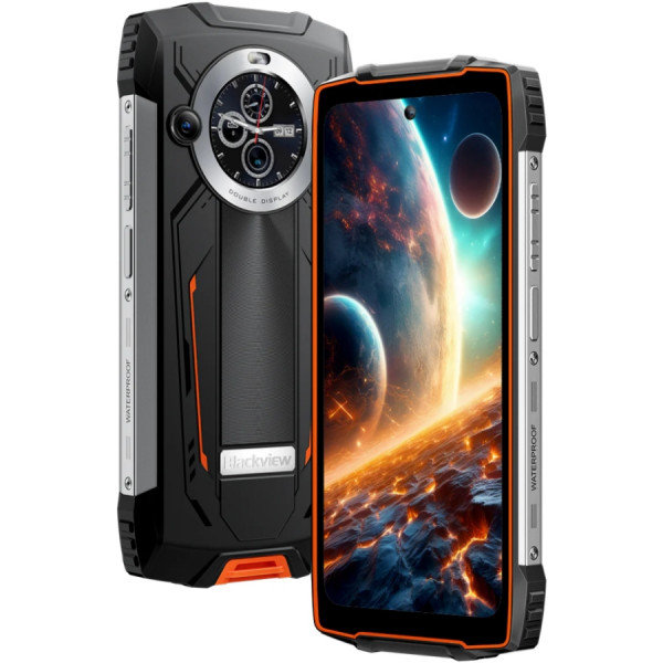 Blackview BV8200_Orange