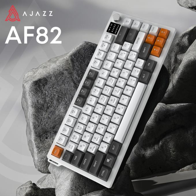 Ajazz AF82-GWO