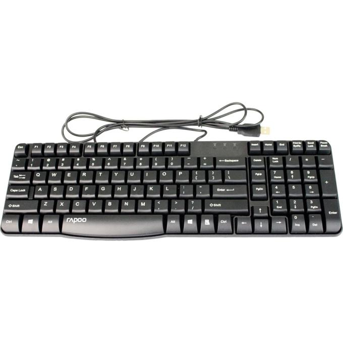 Rapoo N2400 Black