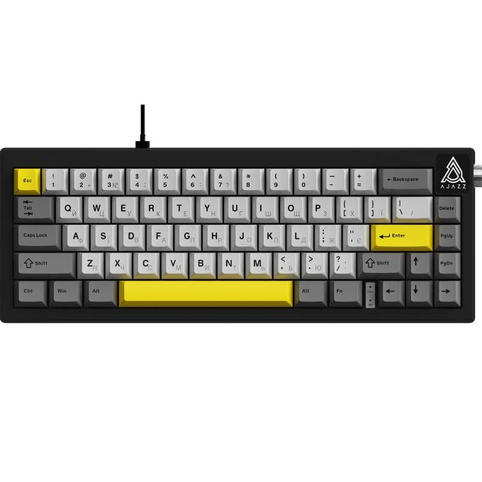 Ajazz AK650-MY-GWY